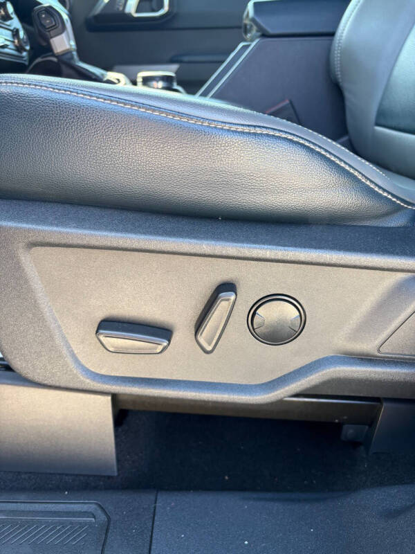 2022 Ford Bronco Outer Banks Advanced