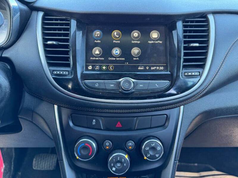 2019 Chevrolet Trax LS