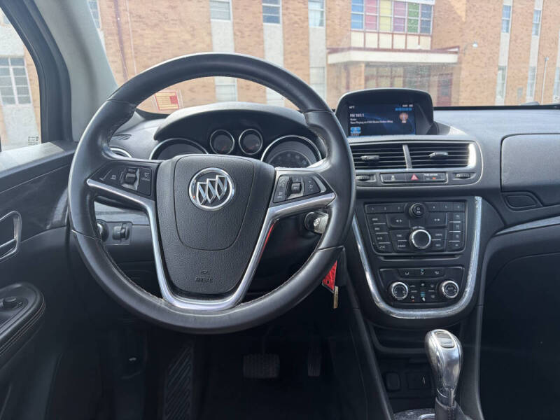 2015 Buick Encore Convenience