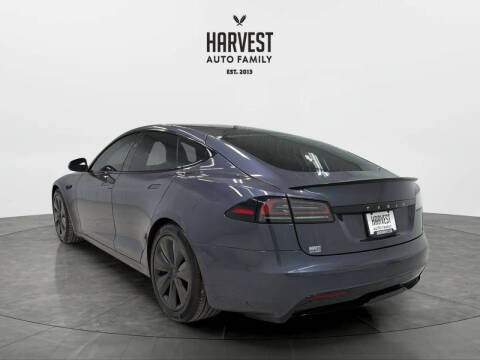 2023 Tesla Model S Standard Range
