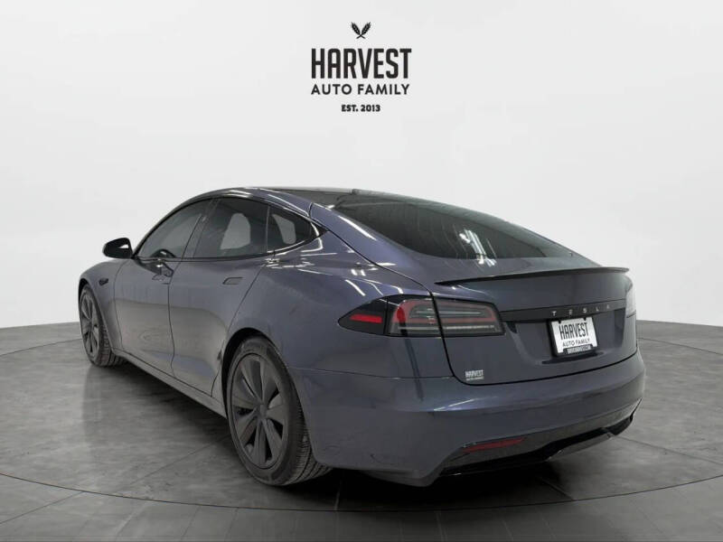 2023 Tesla Model S Standard Range