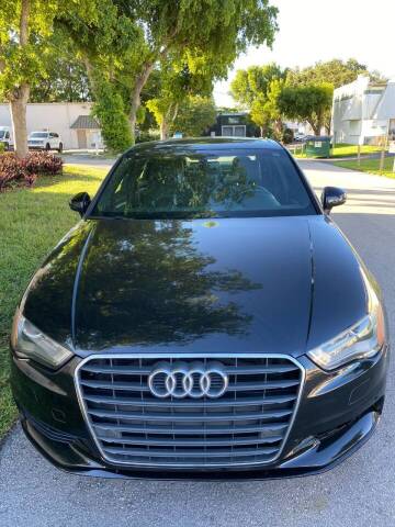 2016 Audi A3 for sale at Roadmaster Auto Sales in Pompano Beach FL