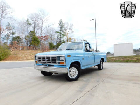 1985 Ford F-150