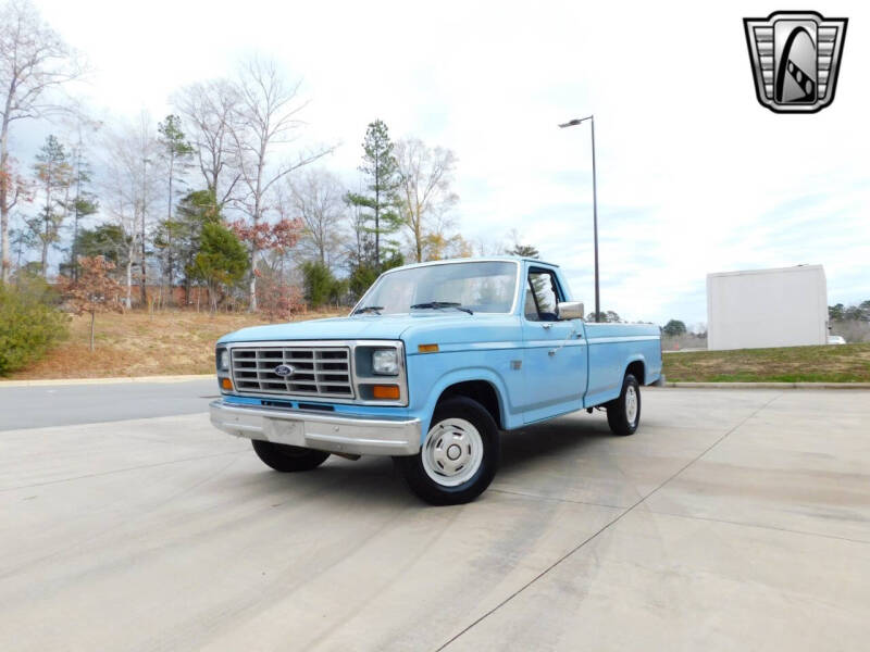 1985 Ford F-150