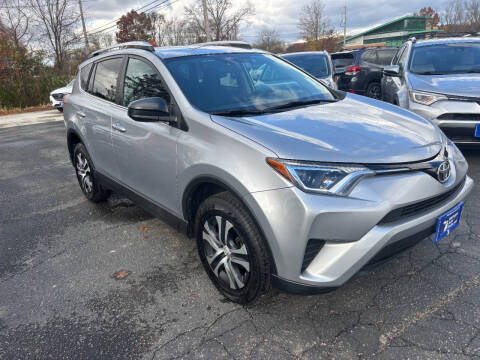 2016 Toyota RAV4 LE
