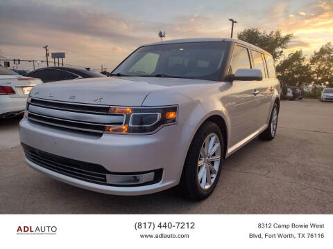 2019 Ford Flex Limited