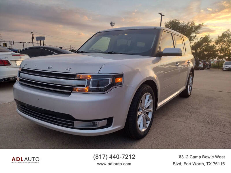 2019 Ford Flex Limited