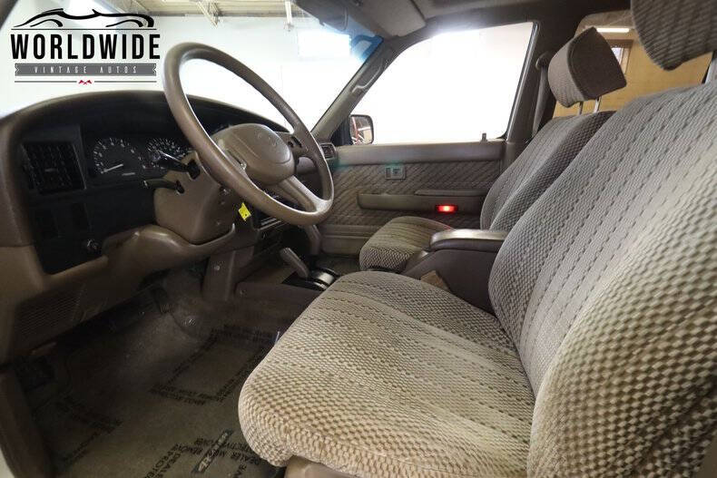 1995 Toyota 4Runner