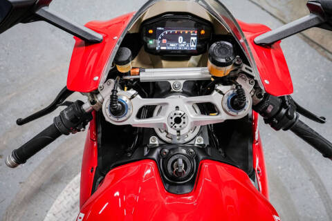 2015 Ducati 1299 Panigale S