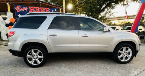 2008 Saturn Outlook XR