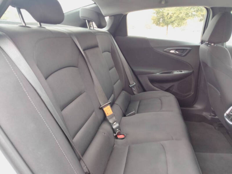 2020 Chevrolet Malibu LT