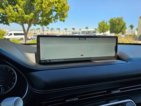 2024 Genesis GV80 2.5T