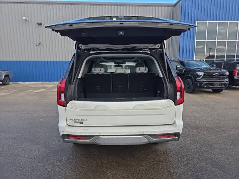 2025 Ford Expedition Platinum