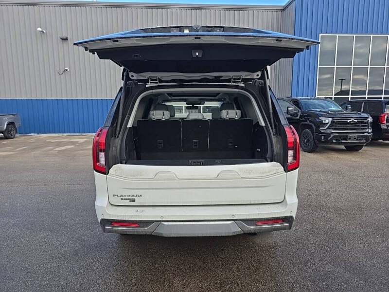 2025 Ford Expedition Platinum