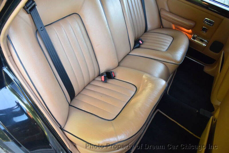 1989 Bentley Mulsanne