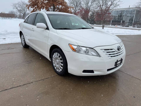 2009 Toyota Camry LE
