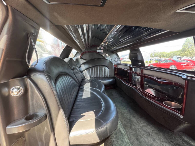 2007 Lincoln Town Car Executive