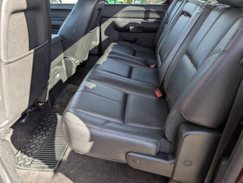 2013 GMC Sierra 1500 SLE