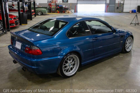 2003 BMW M3