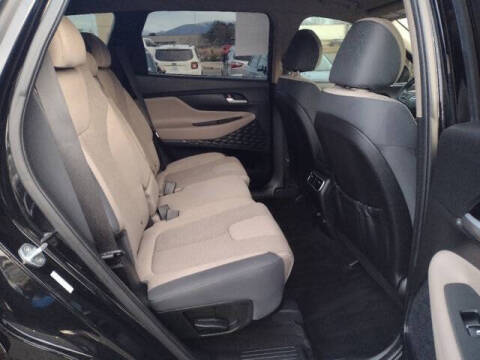 2022 Hyundai Santa Fe