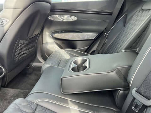 2025 Genesis GV70 3.5T Sport