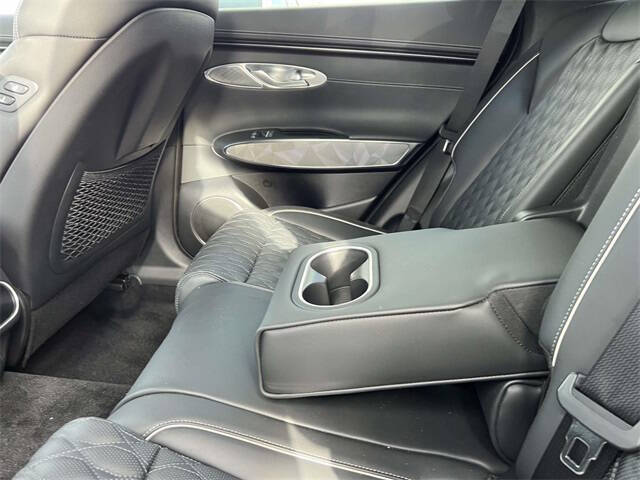 2025 Genesis GV70 3.5T Sport