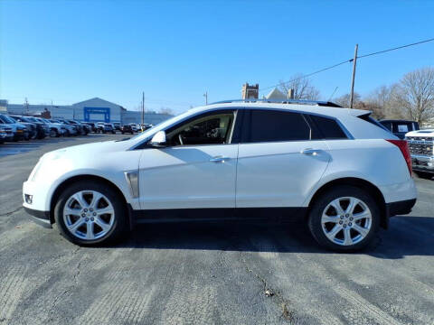 2015 Cadillac SRX Performance Collection