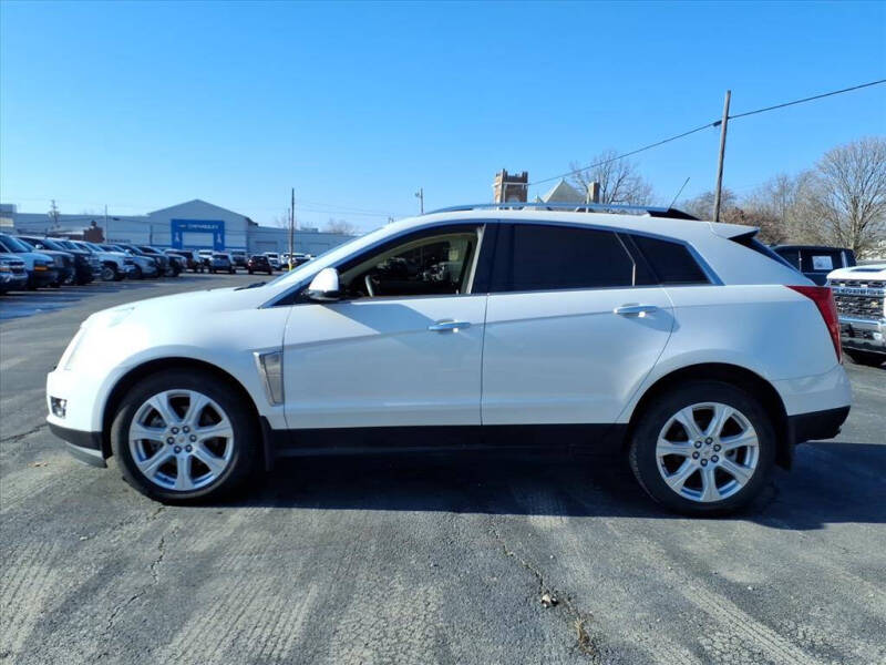 2015 Cadillac SRX Performance Collection