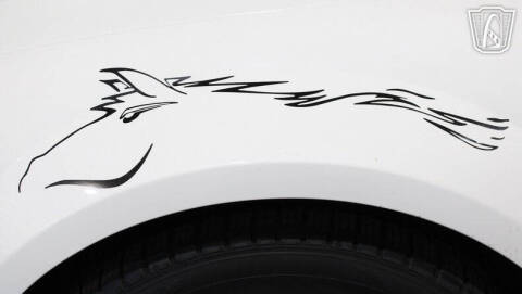 2007 Ford Mustang
