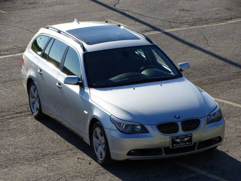 2007 BMW 5 Series 530xi