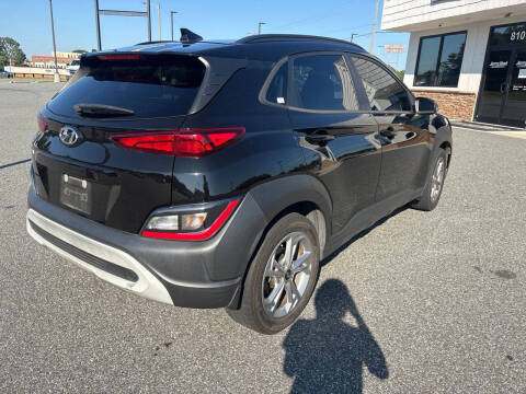 2022 Hyundai Kona SEL