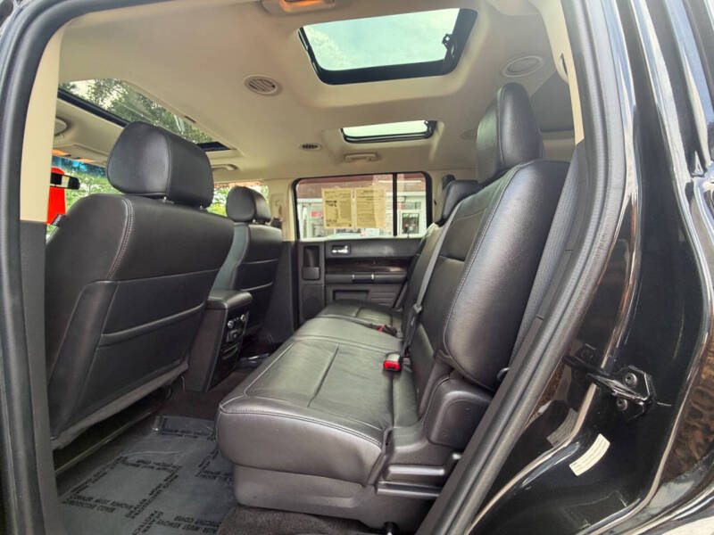 2014 Ford Flex SEL