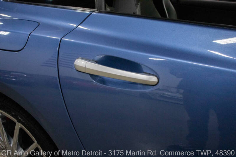 2005 Chrysler Crossfire Limited