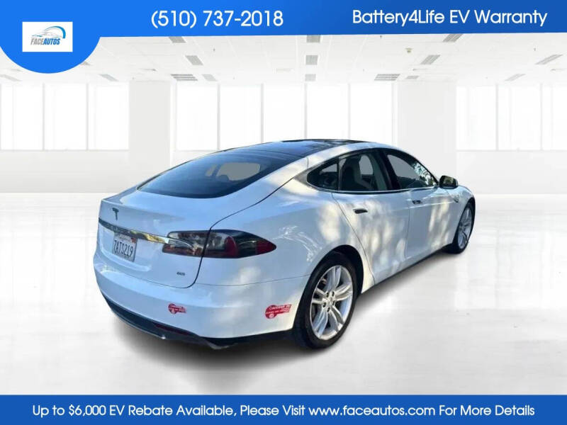 2013 Tesla Model S