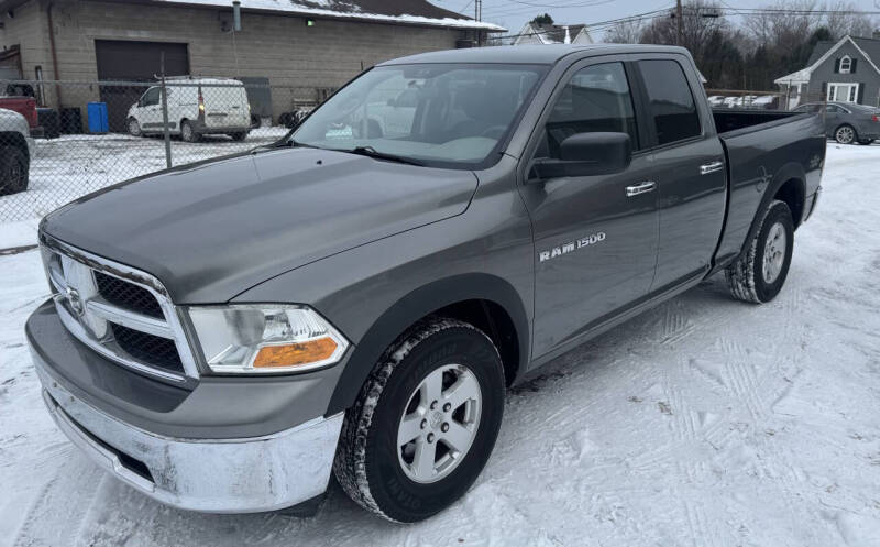 2011 RAM Ram 1500 Pickup SLT's photo