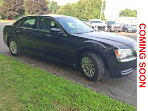 2014 Chrysler 300