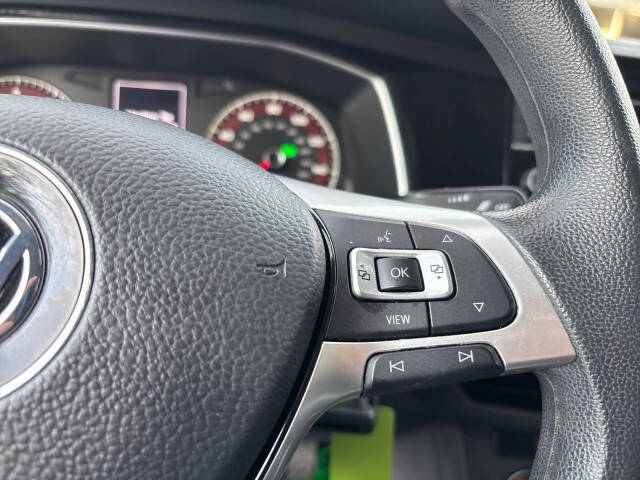 2019 Volkswagen Jetta S