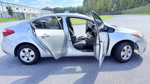 2014 Kia Forte