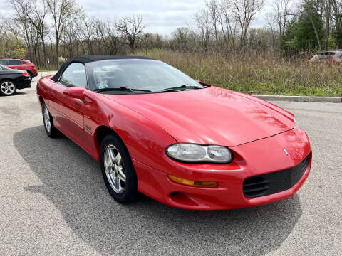 2000 Chevrolet Camaro Z28