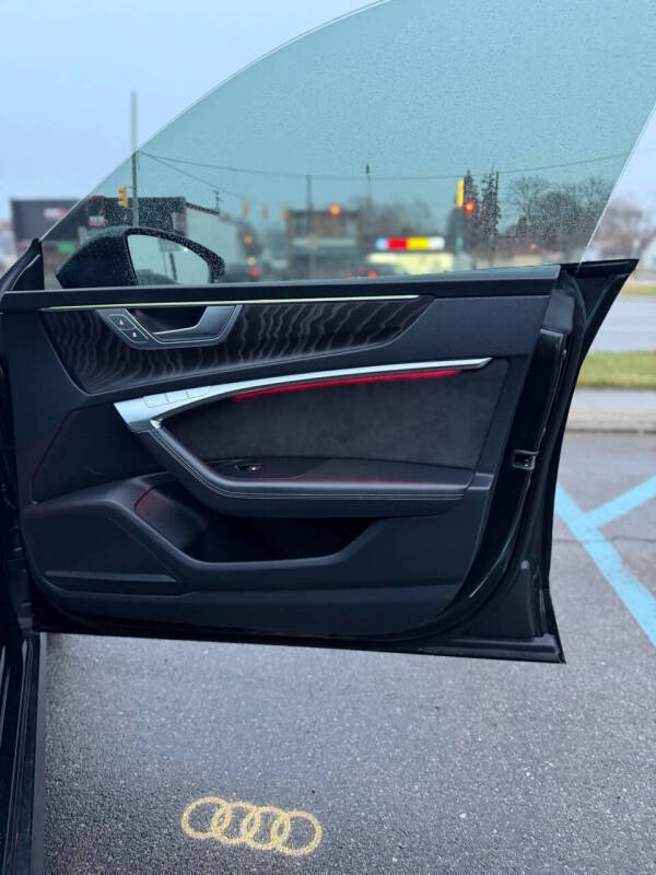 2021 Audi A7 quattro Prestige 55 TFSI