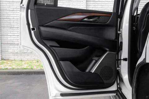 2020 Cadillac Escalade Premium Luxury