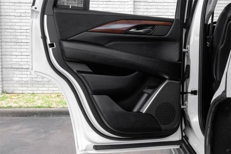 2020 Cadillac Escalade Premium Luxury