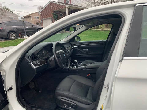 2016 BMW 5 Series 528i xDrive