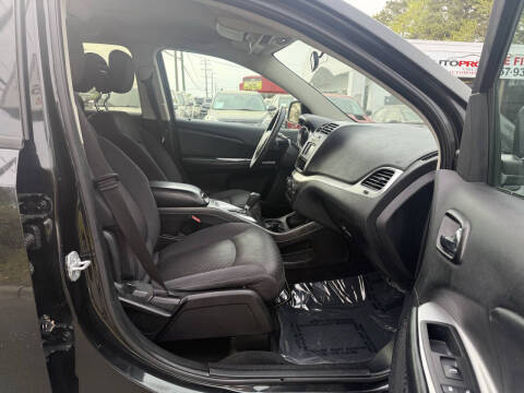 2012 Dodge Journey SXT