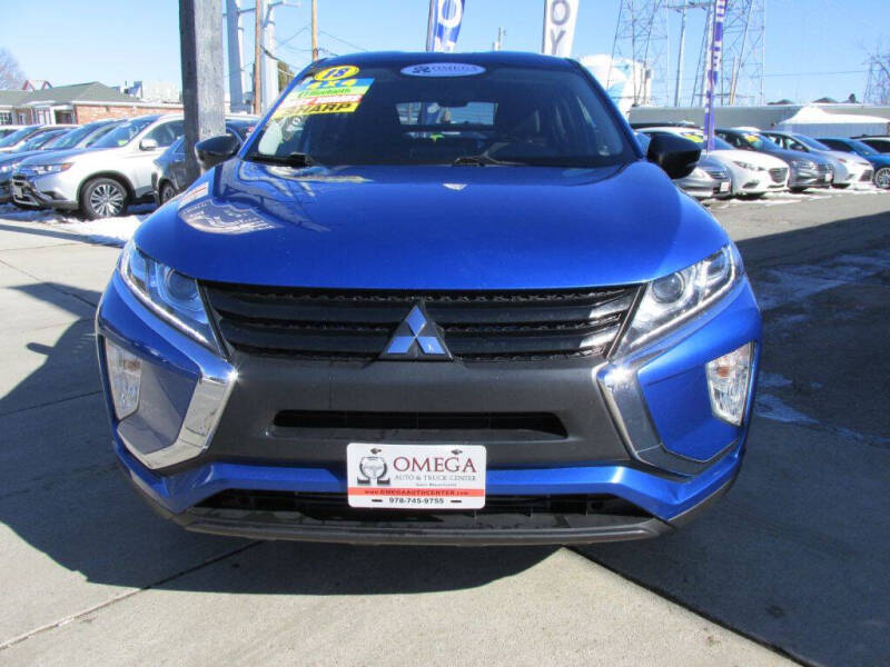 2018 Mitsubishi Eclipse Cross LE