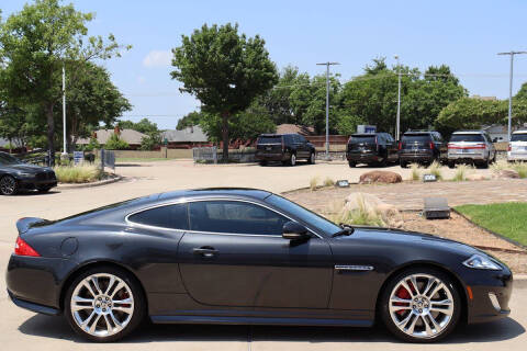 2013 Jaguar XK XKR