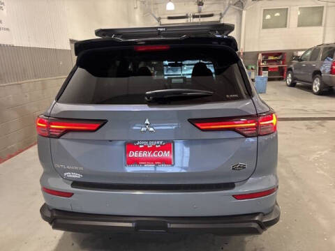 2026 Mitsubishi Outlander Trail Edition