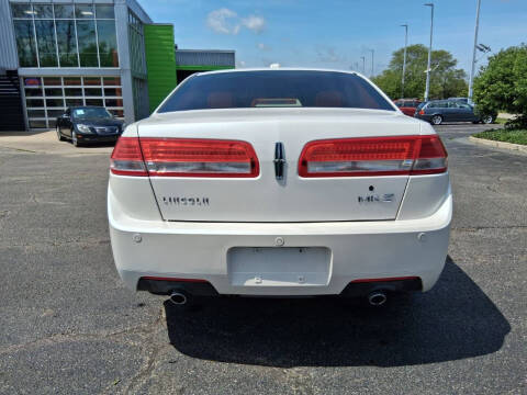 2012 Lincoln MKZ