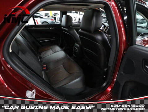 2018 Chrysler 300 Limited