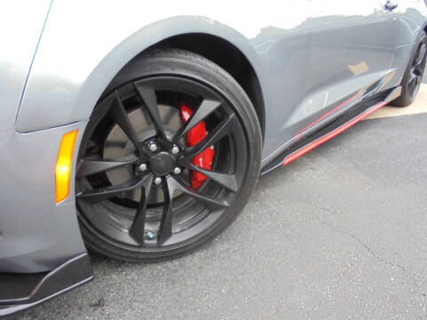 2023 Chevrolet Camaro LT1